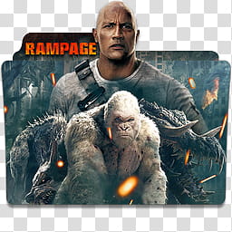 Rampage  Folder Icon , Rampage v_x transparent background PNG clipart