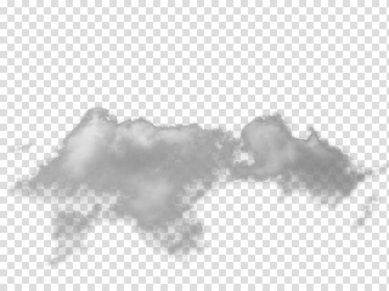 Cloud , grey clouds illustration transparent background PNG clipart