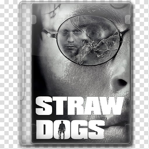 the BIG Movie Icon Collection S, Straw Dogs transparent background PNG clipart