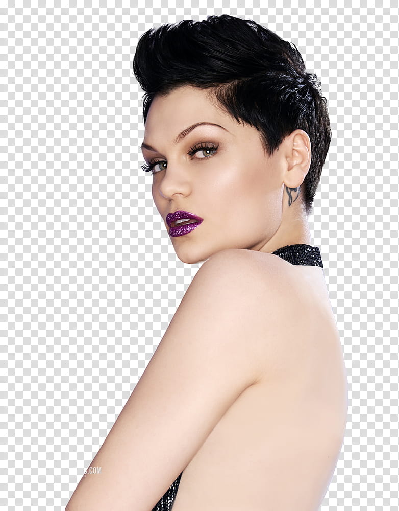 Jessie J transparent background PNG clipart