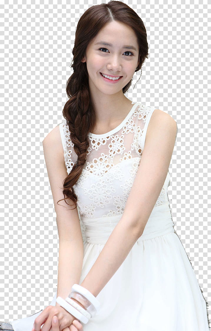 Yoona P on Alcon transparent background PNG clipart