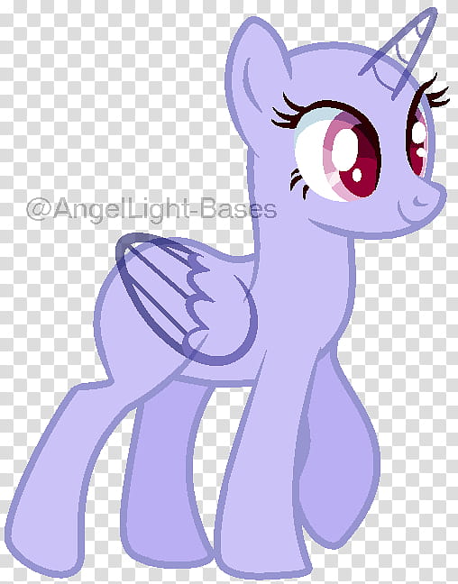 MLP FiM Base Nr , purple My Little Pony character illustration transparent background PNG clipart