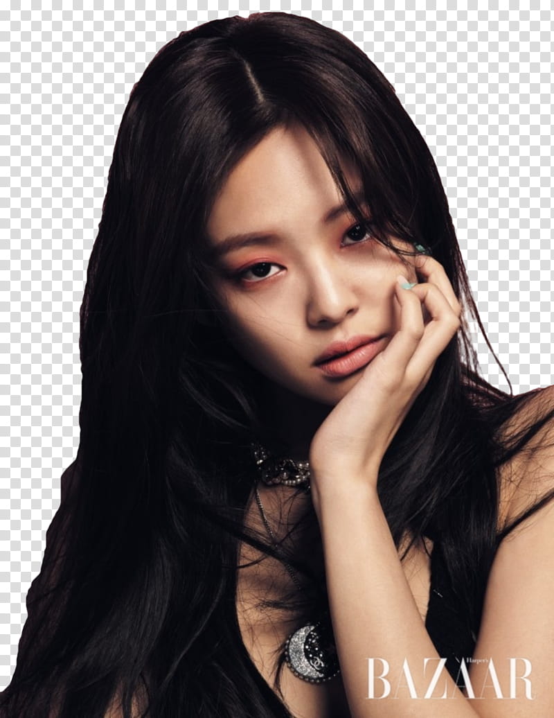 JENNIE BLACKPINK, BLACKPINK Jennie Kim transparent background PNG clipart