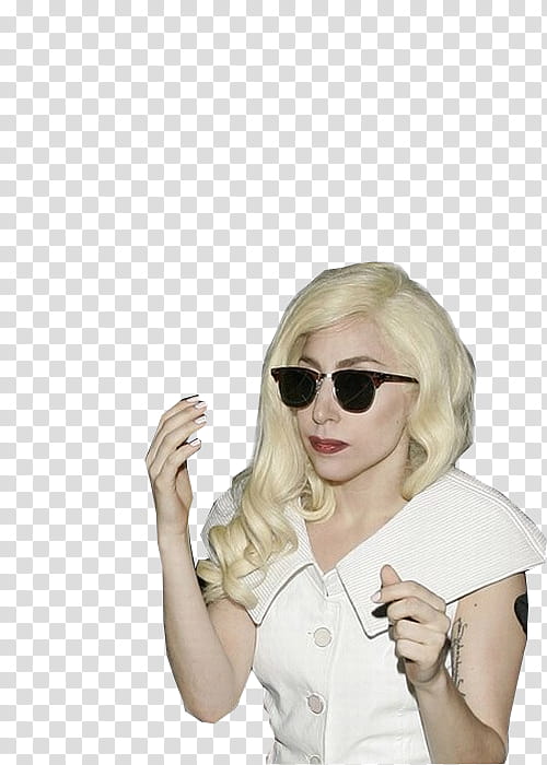 Gaga transparent background PNG clipart