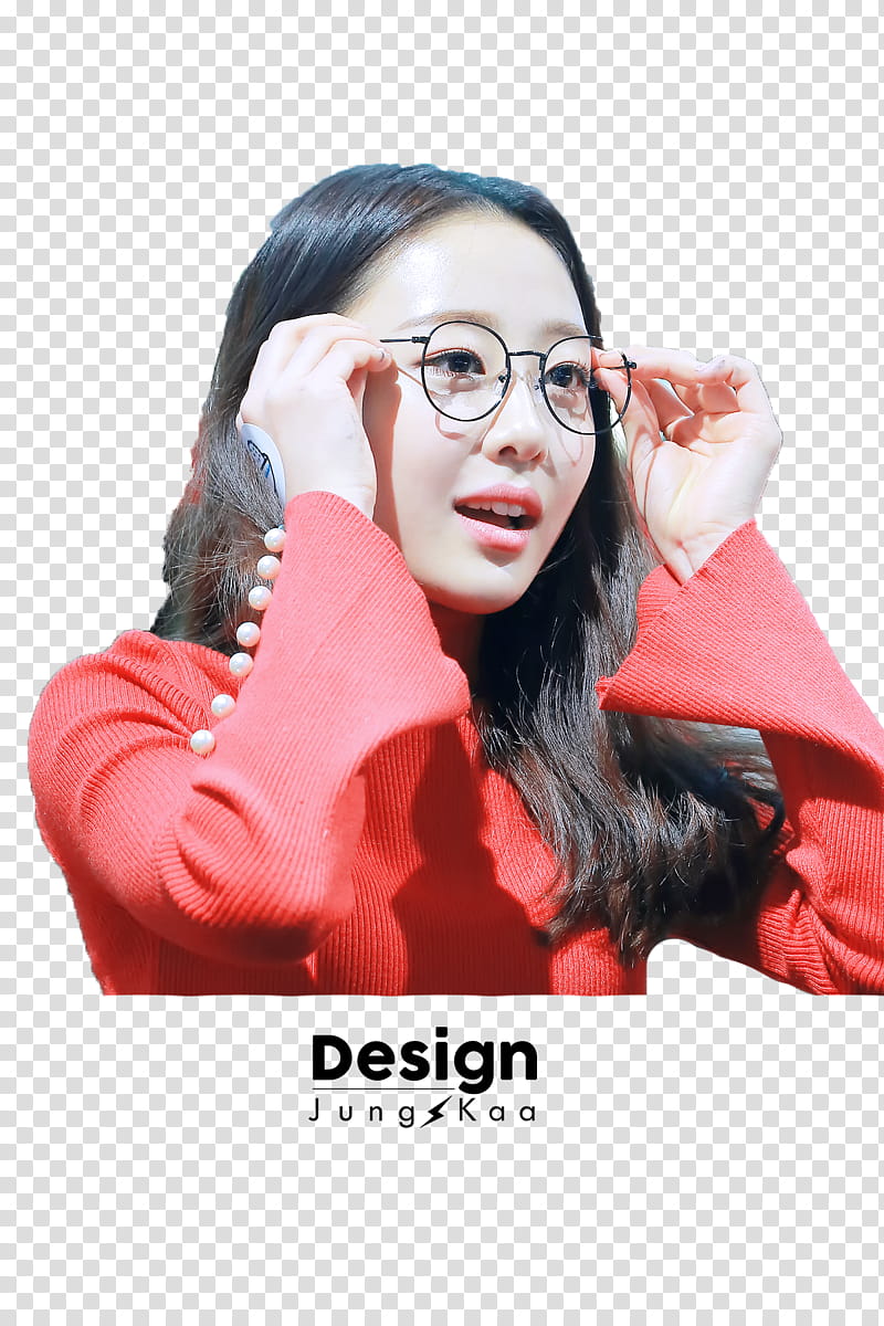 Yves LOONA transparent background PNG clipart