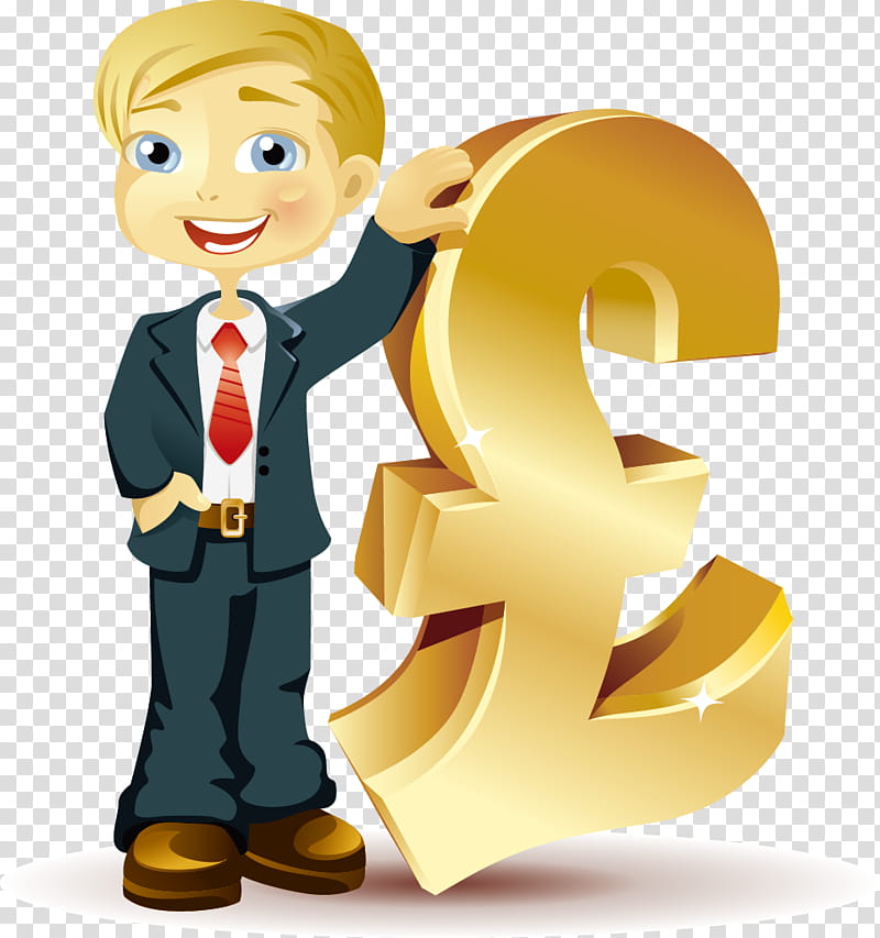 Cartoon Money, Foreign Exchange Market, Pound Sterling, Currency, Exchange Rate, Japanese Yen, Forex Signal, Currency Symbol transparent background PNG clipart