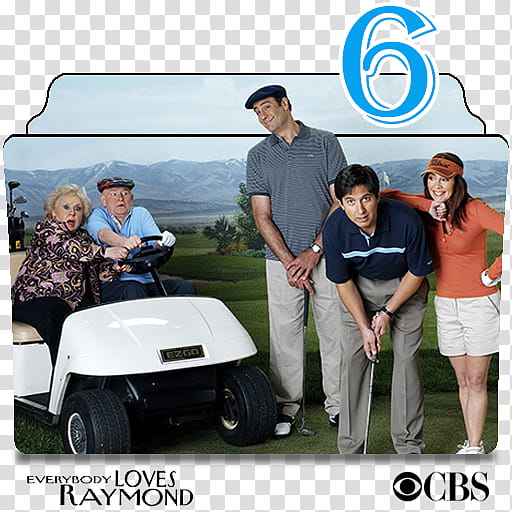 Everybody Loves Raymond series and season folder i, Everybody Loves Raymond S ( icon transparent background PNG clipart