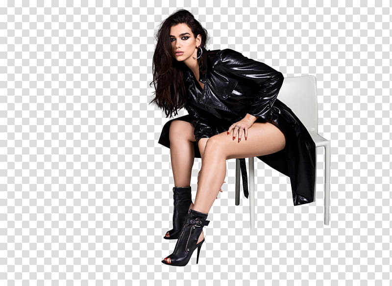 DUA LIPA , DL-RW transparent background PNG clipart