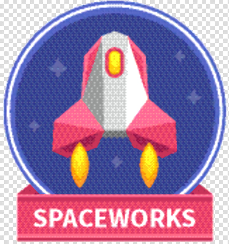 Cartoon Rocket, Circle, Spacecraft, Shape, Spaceflight, Emblem, Aerospace, Universe transparent background PNG clipart