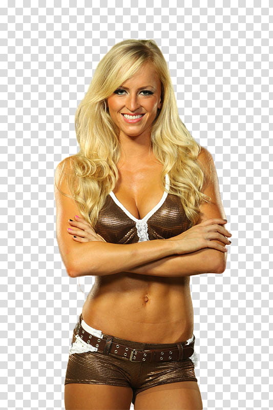 Cherry Summer Rae and Lacey Von Erich transparent background PNG clipart