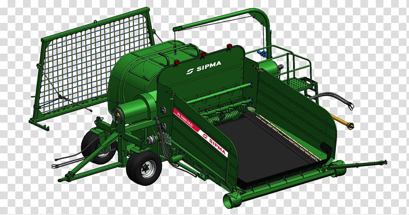 Sipma Machine, Baler, Agriculture, Silo, Broadcast Spreader, Silage, Fertilisers, Hay transparent background PNG clipart