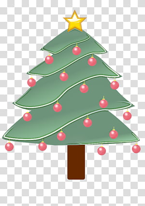 Christmas tree, Christmas Decoration, Oregon Pine, Christmas Ornament, Colorado Spruce, Christmas 
, Fir, Conifer transparent background PNG clipart thumbnail