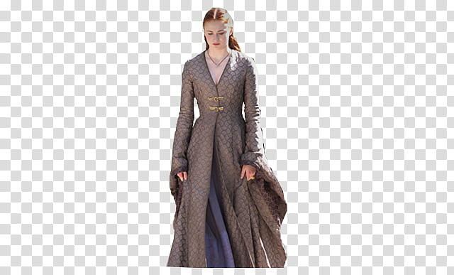 Sansa Stark transparent background PNG clipart