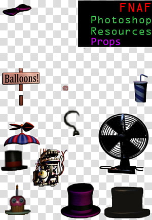 FNAF shop resources UPDATE Endoskeletons, FNAF shop Resources advertisement  transparent background PNG clipart