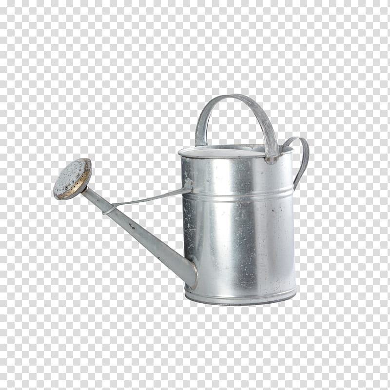 Wine Glass, Watering Cans, Garden, Zinc Watering Can, White, Black, Grey, Hardware transparent background PNG clipart