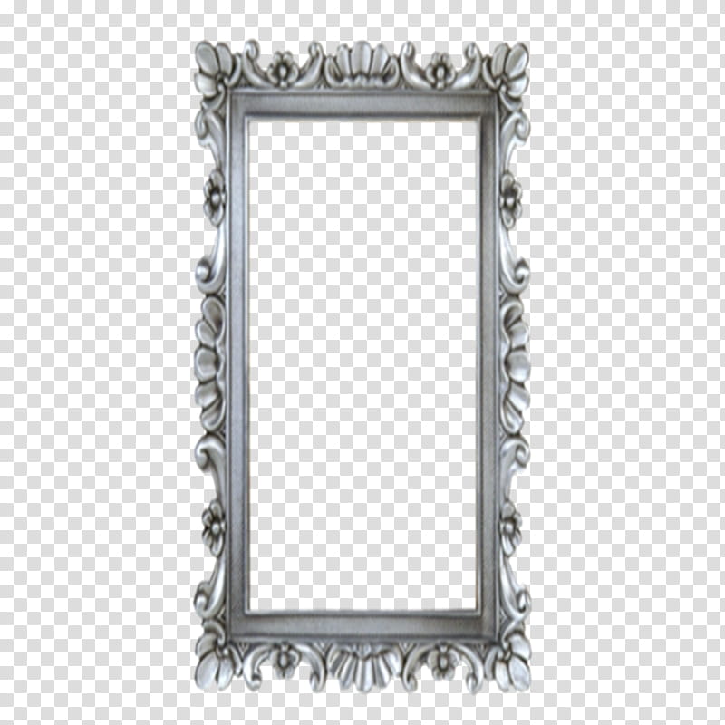 Frame Frame, University Of South Carolina, Silver, Frames, Rectangle, Diploma, Mirror transparent background PNG clipart