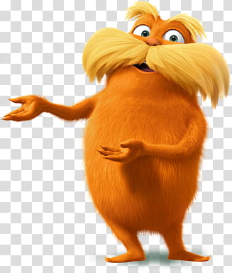 LoRaX, icons Lorax transparent background PNG clipart