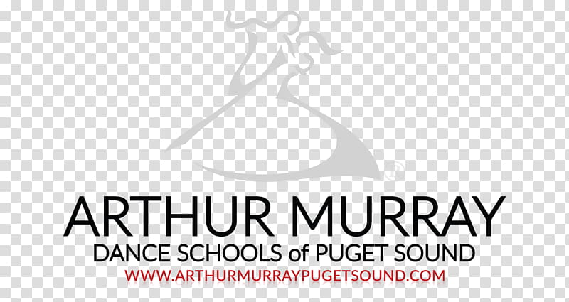 Dance Logo, Arthur Murray Dance Studio, Line, Neck, White, Text, Diagram transparent background PNG clipart