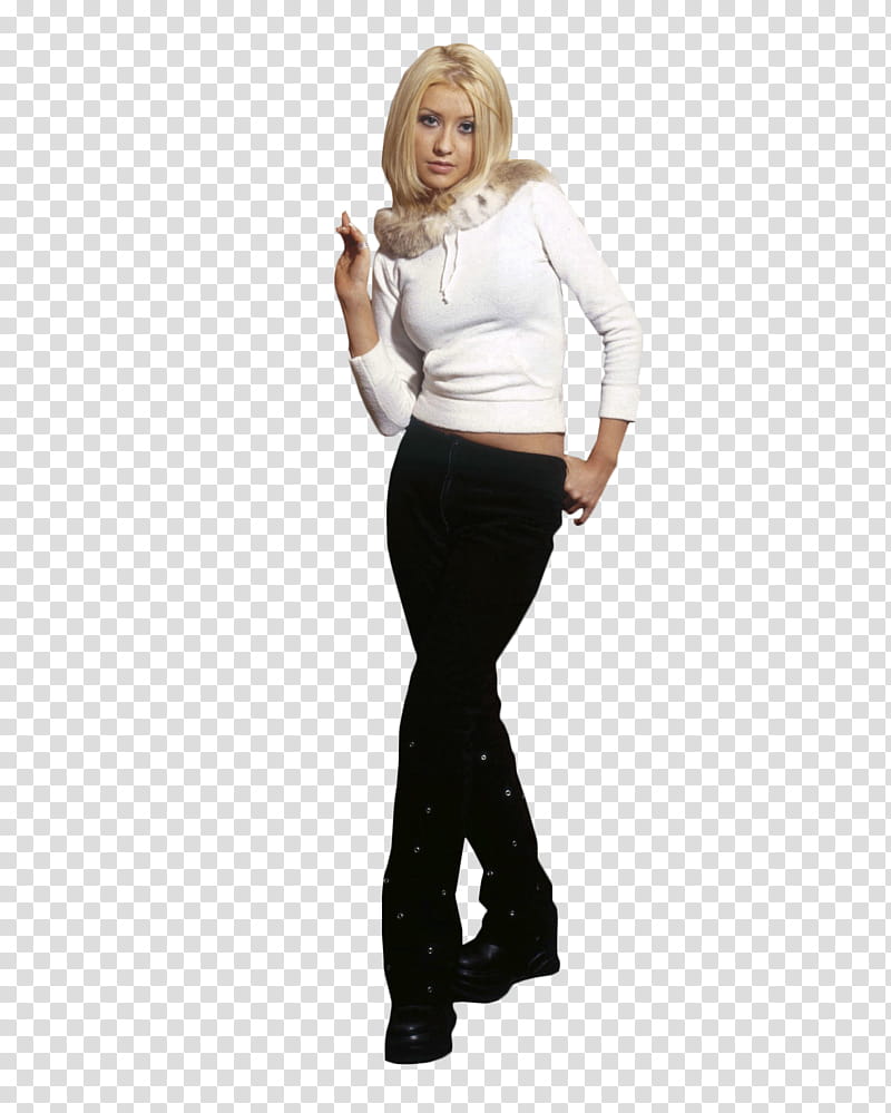 Christina Aguilera transparent background PNG clipart