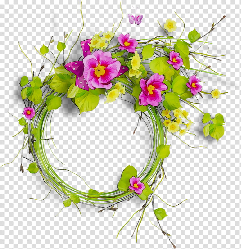 Floral Flower, Floral Design, Wreath, Cut Flowers, Flower Bouquet, Plants, Floristry, Flower Arranging transparent background PNG clipart