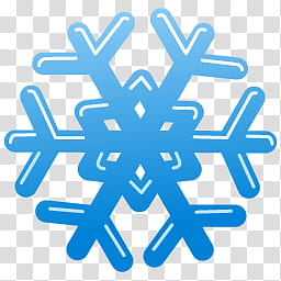 M CH, snowflake transparent background PNG clipart