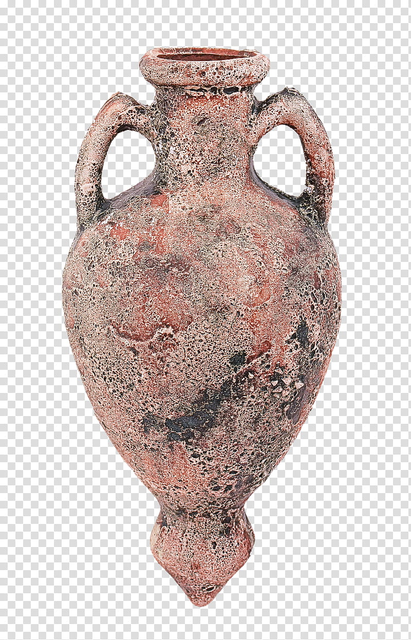 vase earthenware artifact pottery urn, Ceramic, Serveware, Antique, Jug, Interior Design, Metal transparent background PNG clipart