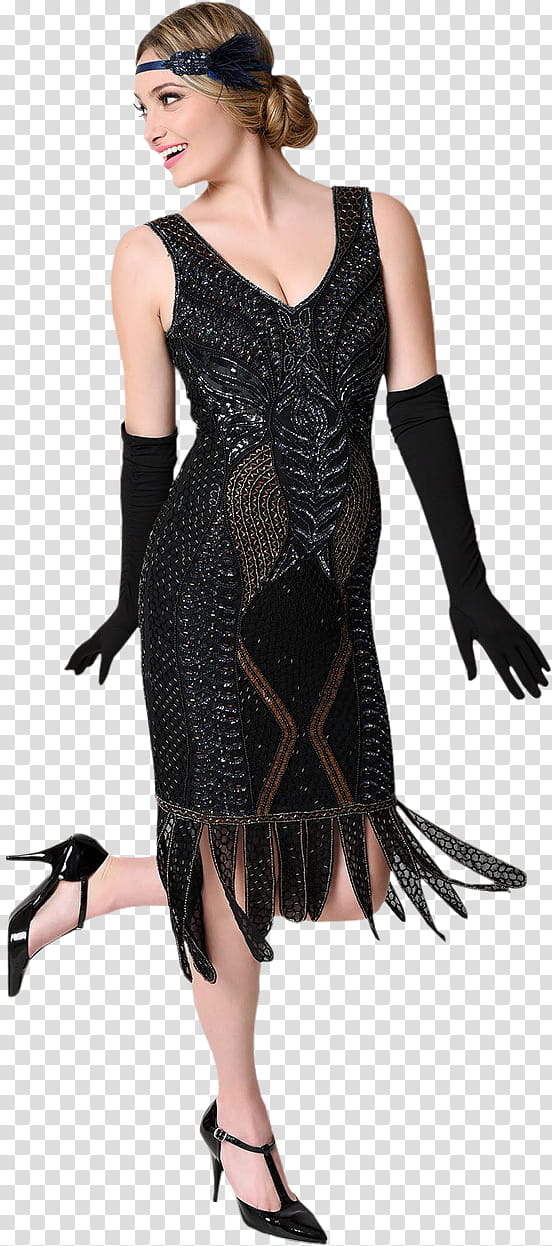 Cocktail, Dress, Shoulder, Fashion, Flapper, Prom, Evening Gown, Little Black Dress transparent background PNG clipart