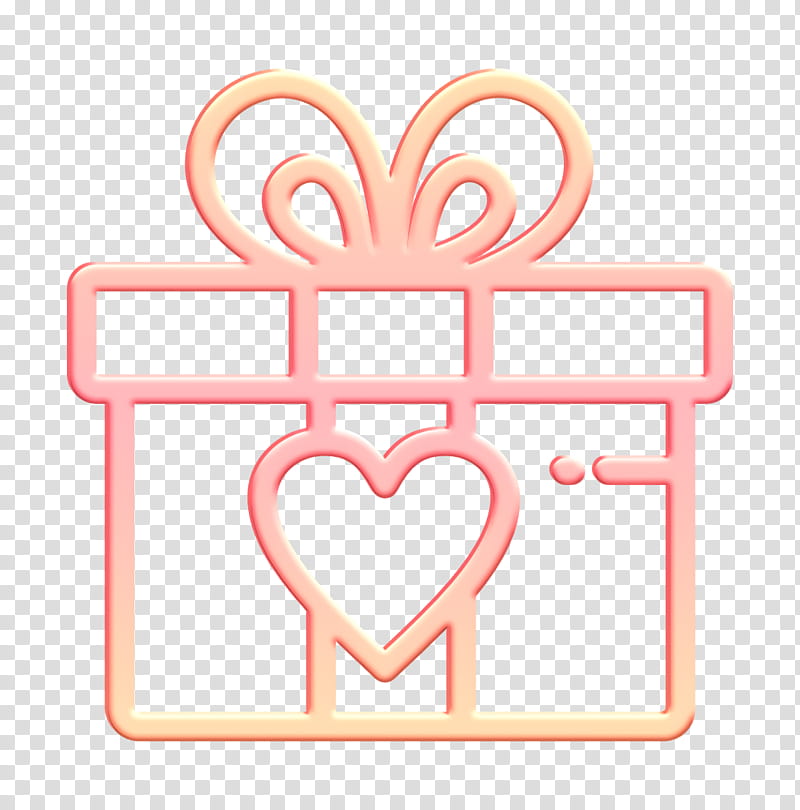 Graphic Design Icon, Gift Icon, Love Icon, Present Icon, Valentine Icon, Computer Icons, Royaltyfree, Encapsulated PostScript transparent background PNG clipart