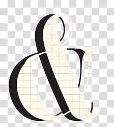 FILES, ampersand transparent background PNG clipart