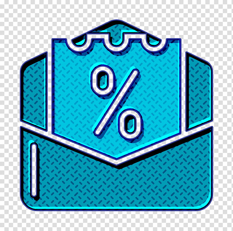 buy icon discount icon message icon, Shop Icon, Shopping Icon, Aqua, Turquoise, Line, Electric Blue transparent background PNG clipart