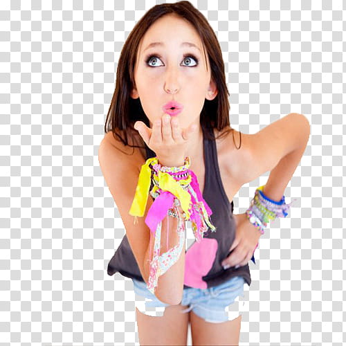 Noah Cyrus transparent background PNG clipart