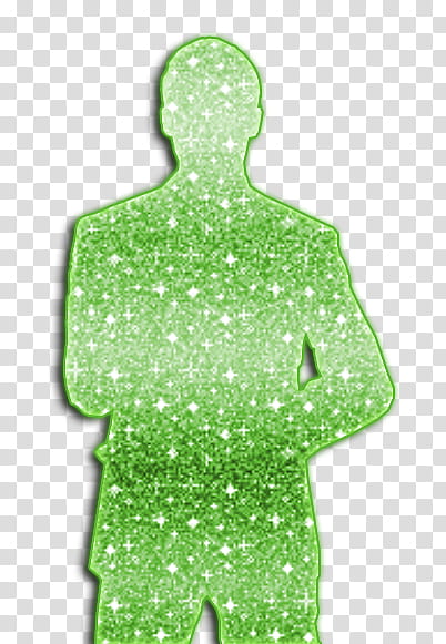 Silueta Glitter Blaine transparent background PNG clipart