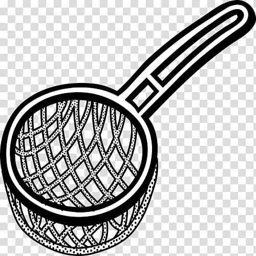 Kitchen, Sieve, Colander, Stainless Steel Strainer, Tea Strainers, Line Art, Black And White
, Body Jewelry transparent background PNG clipart