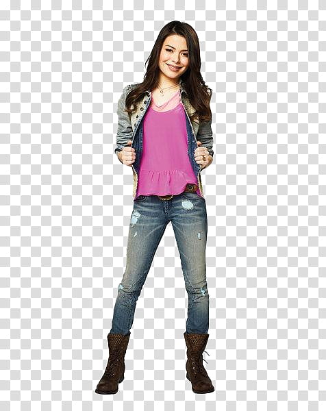 Miranda Cosgrove transparent background PNG clipart