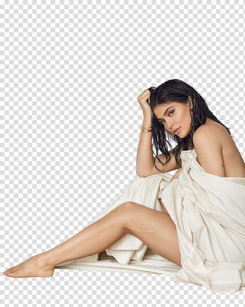 KYLIE JENNER transparent background PNG clipart