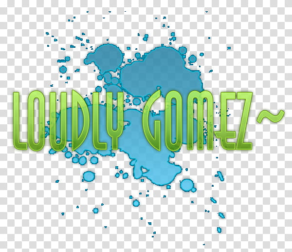 Loudly Gomez transparent background PNG clipart