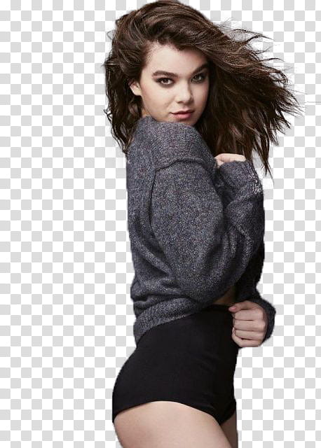 Hailee Stainfeld  transparent background PNG clipart