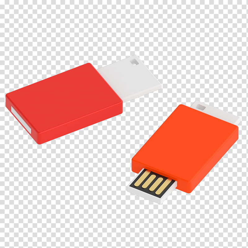 Orange, Usb Flash Drives, Electronics Accessory, White, Black, Blue, Bluegreen, Red transparent background PNG clipart