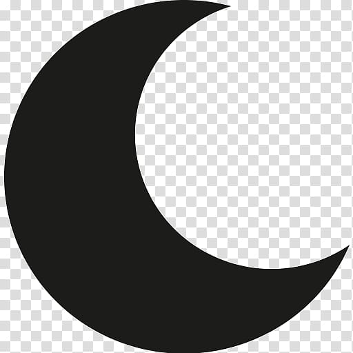 Moon Logo, Crescent, Nuget, Oregon, Circle, Symbol, Blackandwhite transparent background PNG clipart