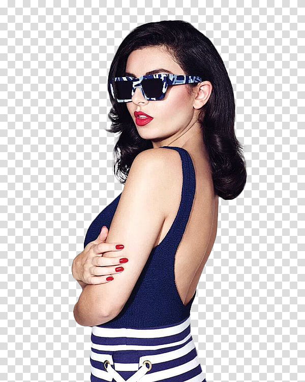 Charli XCX ,  transparent background PNG clipart