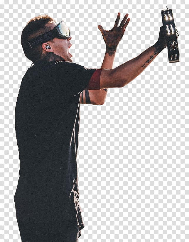 Tyler Joseph Tambourine transparent background PNG clipart