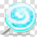 Candy Tweet, Blue_xx transparent background PNG clipart