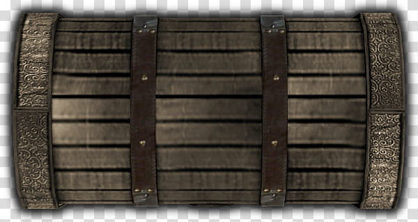 RPG Map Elements , brown wooden barrel transparent background PNG clipart