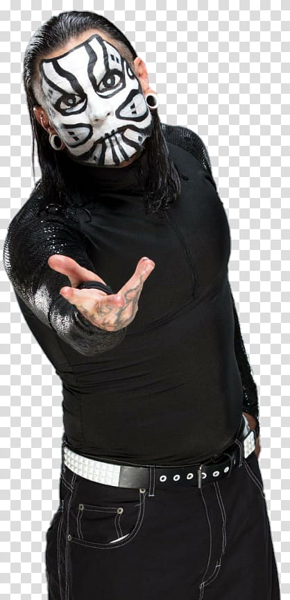 Jeff Hardy Render  transparent background PNG clipart