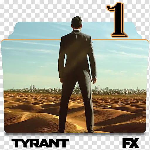 Tyrant series and season folder icons, Tyrant S ( transparent background PNG clipart