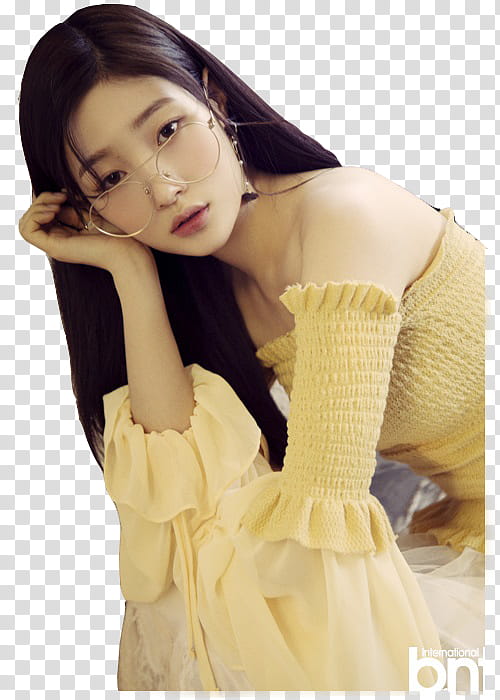 Chaeyeon  transparent background PNG clipart