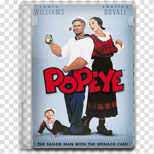 Movie Icon , Popeye transparent background PNG clipart