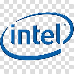 Intel Logo Intel Logo D Icon Transparent Background Png Clipart Hiclipart