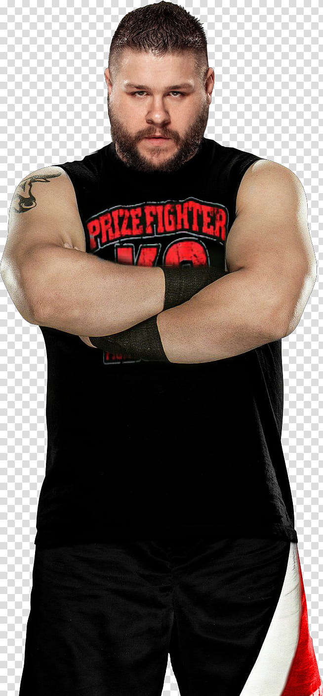 KEVIN OWENS RAW  transparent background PNG clipart
