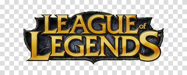 League of Legends Banner, League of Legends logo transparent ...